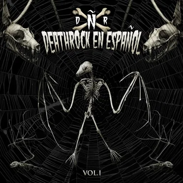Deathrock en español, vol. I by Various Artists - album cover