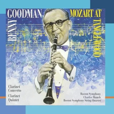 Mozart at Tanglewood