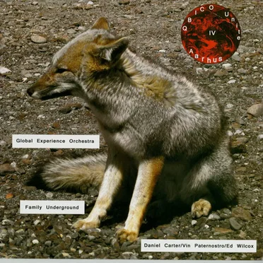 QBICO Unite IV: Aarhus by Various Artists - album cover