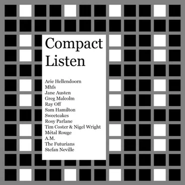 Compact Listen by Various Artists - album cover