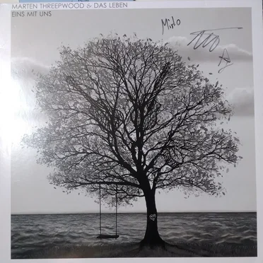 Eins mit uns by Marten Threepwood & Das Leben - album cover