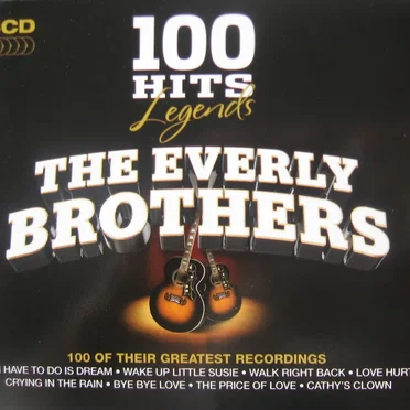 100 Hits Legends: The Everly Brothers