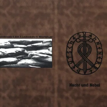 Nacht und Nebel by Ahnenerbe - album cover