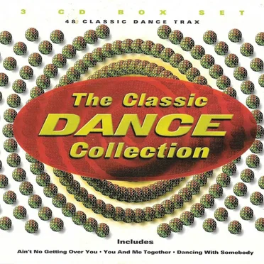The Classic Dance Collection by Various Artists - album cover