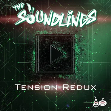 Tension Redux by The Soundlings - album cover
