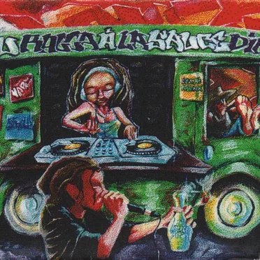 Du ragga à la sauce Dibim by Various Artists - album cover