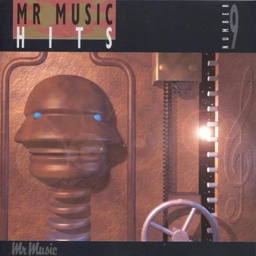 Mr Music Hits 9·93 by Various Artists - album cover
