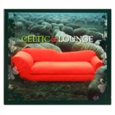 Celtic & Lounge by Pierre Jacquot - album cover