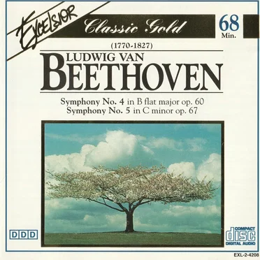 Symphony no. 4 in B-flat major op. 60 / Symphony no. 5 in C minor op. 67