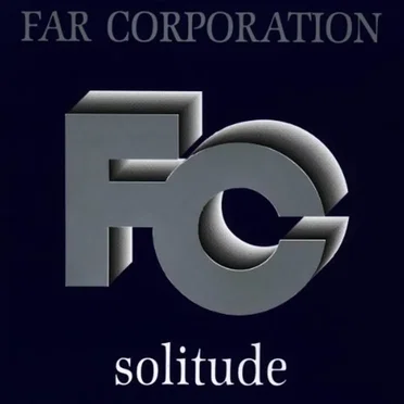 Solitude by Far Corporation - album cover