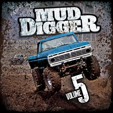 Mud Digger, Volume 5 by Various Artists - album cover
