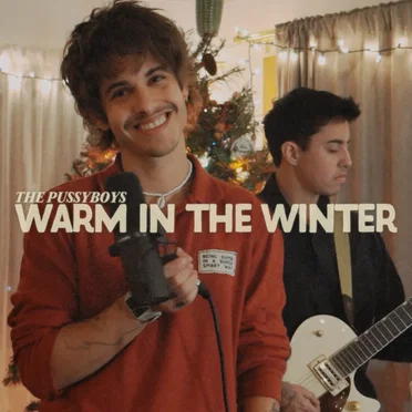 warm in the winter by The Pussyboys - album cover
