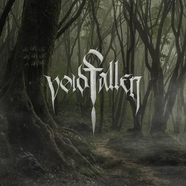 The Daughters by Voidfallen - album cover