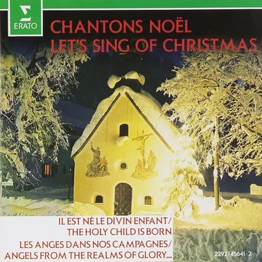 Chantons Noël, jouez hautbois, résonnez musettes