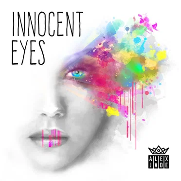 Innocent Eyes by Alex Jade - album cover