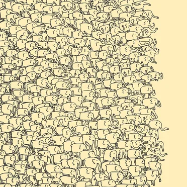 18,000 by infinite digits - album cover