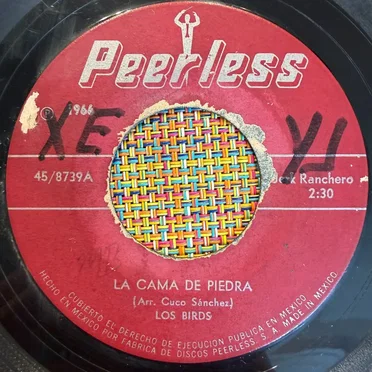 La cama de piedra / Bala perdida