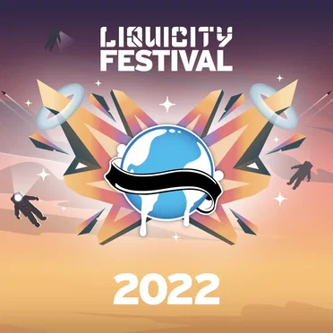 Liquicity Festival 2022 by Various Artists - album cover