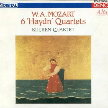 6 'Haydn' Quartets