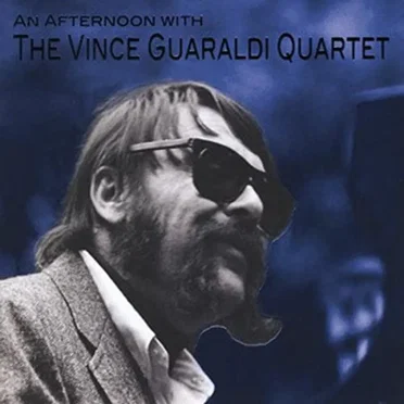 An Afternoon With the Vince Guaraldi Quartet by Vince Guaraldi Quartet - album cover