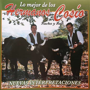 Lo mejor de los Hermanos Cosio