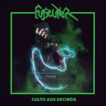 Culto aos Decibéis by Flageladör - album cover