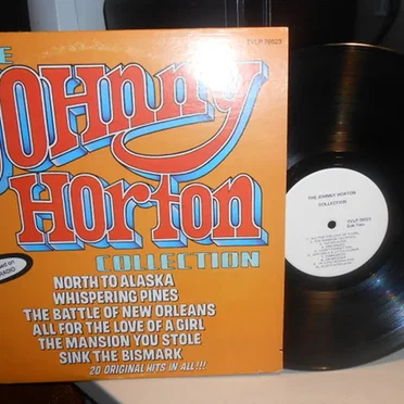 The Johnny Horton Collection