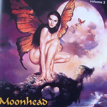Moonhead: Music From the Underground, Volume 2: Underground Sounds by Various Artists - album cover