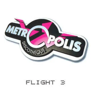 Metropolis Flight 3 by Various Artists - album cover