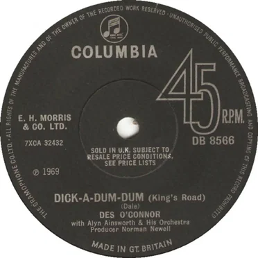 Dick‐A‐Dum‐Dum (King’s Road)