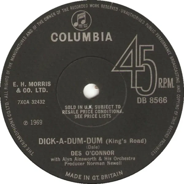 Dick‐A‐Dum‐Dum (King’s Road)