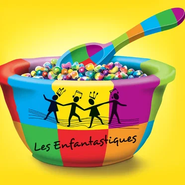 Alimen'Terre by Les Enfantastiques - album cover