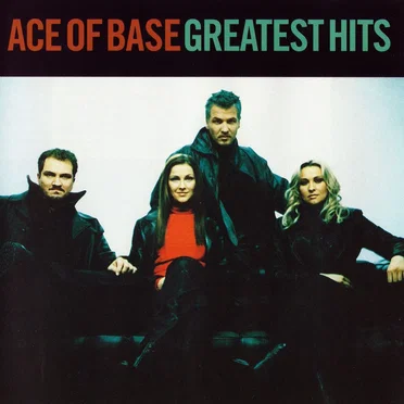 Greatest Hits by Ace of Base - album cover