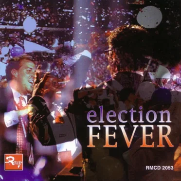 Election Fever by John Young - album cover