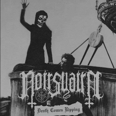 Death Comes Ripping