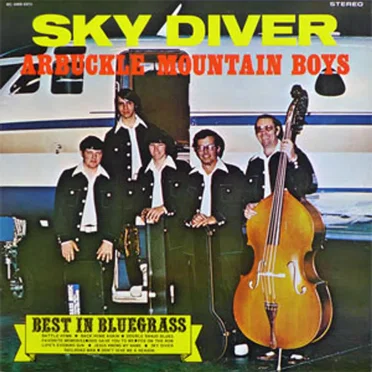 Sky diver