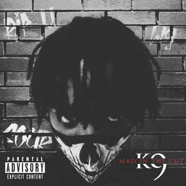 Mad in the Cut by K9 - album cover