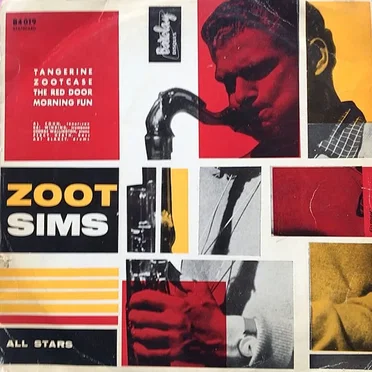 Zoot Sims All-Stars by Zoot Sims All-Stars - album cover