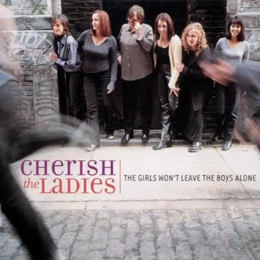 The Girls Won't Leave the Boys Alone