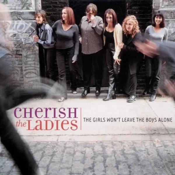 The Girls Won't Leave the Boys Alone