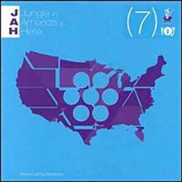 This Is Jungle Sky, Volume 7: Jungle in America Is Here by Various Artists - album cover