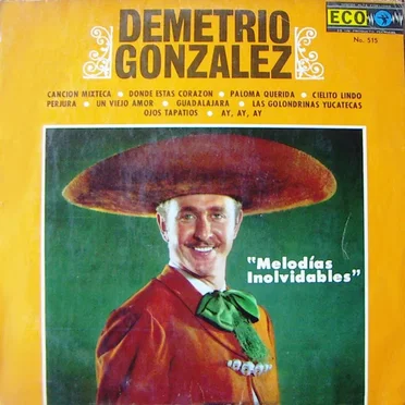 Demetrio González