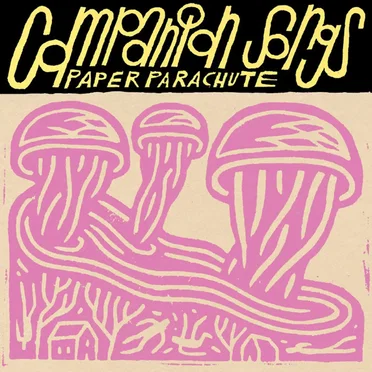 Paper Parachute by Companion Songs - album cover