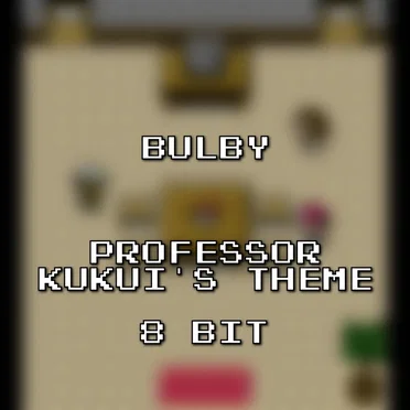 Professor Kukui’s Theme 8 Bit (Pokémon Sun/Moon)