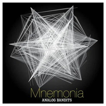 Mnemonia by Analog Bandits - album cover