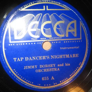 Tap Dancer’s Nightmare / Washington Grays