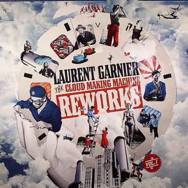 The Cloud Making Machine Reworks, Volume 1