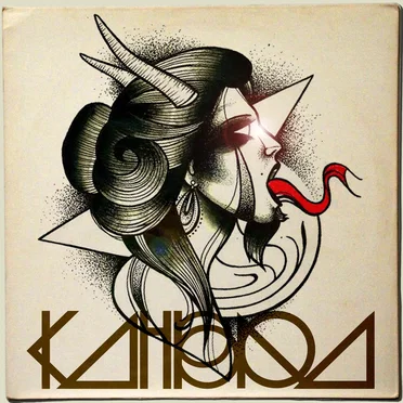 Kahbra by Kahbra - album cover
