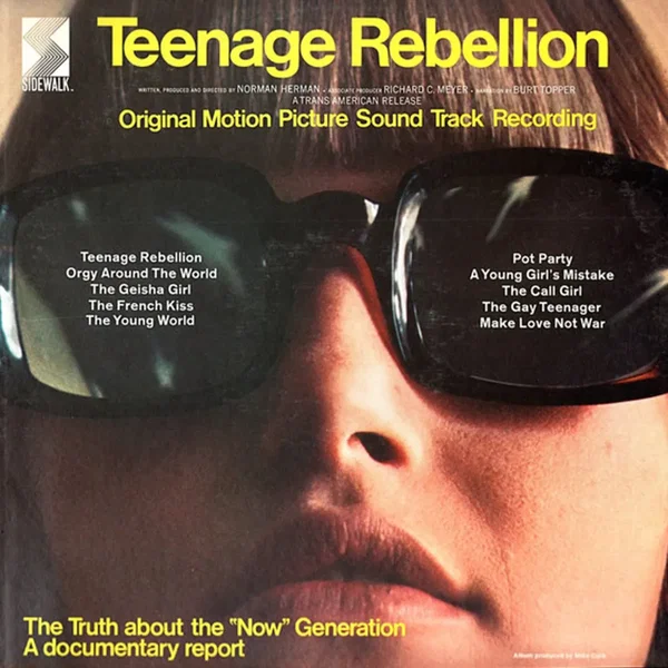 Teenage Rebellion