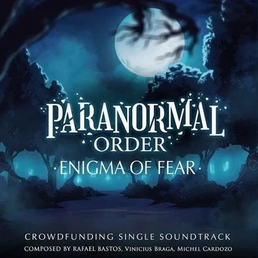 Paranormal Order: Enigma of Fear